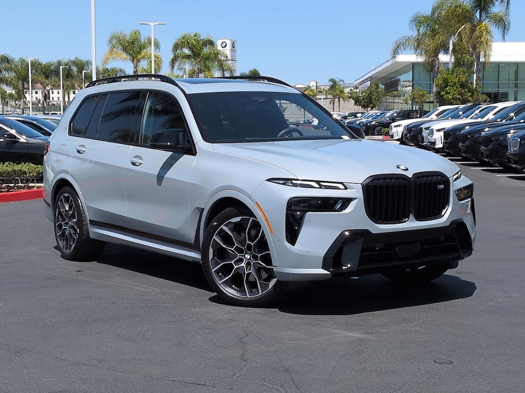 Used 2025 BMW X7 M60i SUV