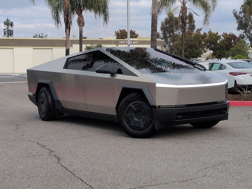 Used 2024 Tesla Cybertruck Cyberbeast Pickup