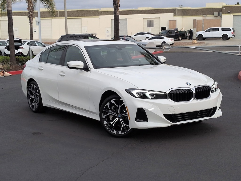 Used 2026 BMW 3 Series 330i NA Sedan