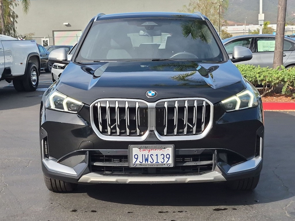 Used 2023 BMW X1 xDrive28i SUV