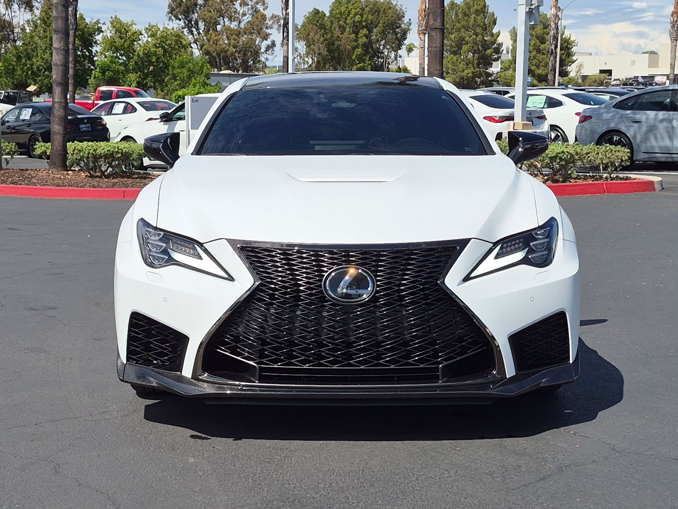 2025 LEXUS RC F Final Edition