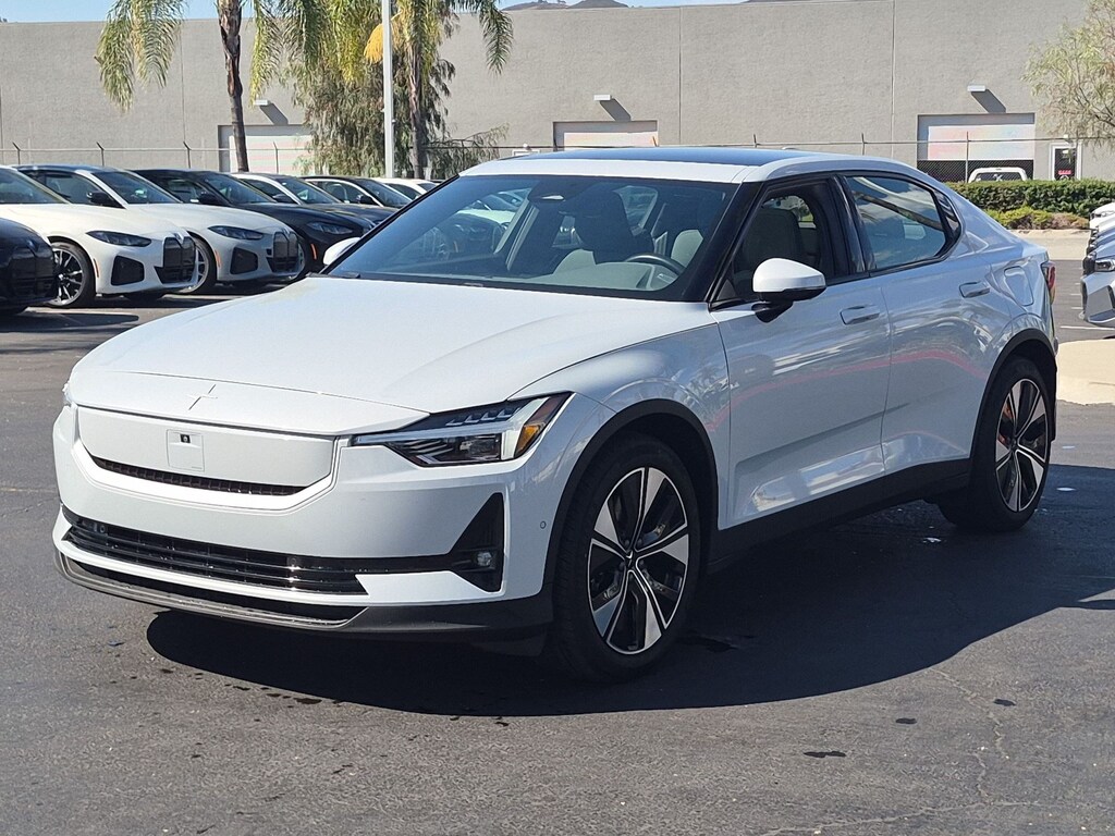 Used 2024 Polestar 2 Plus Hatchback