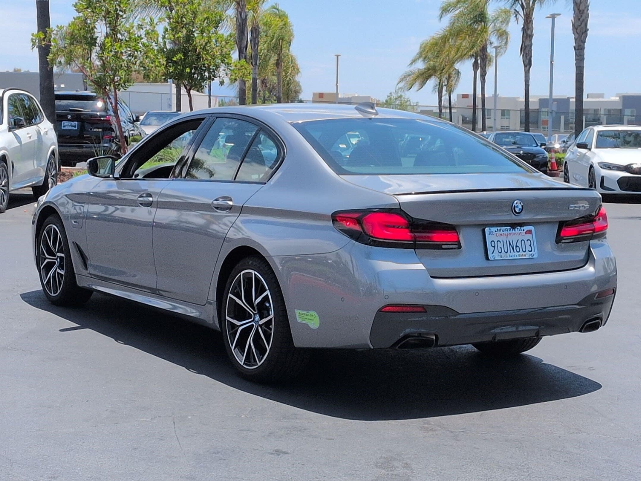 BMW 5 Series 530e