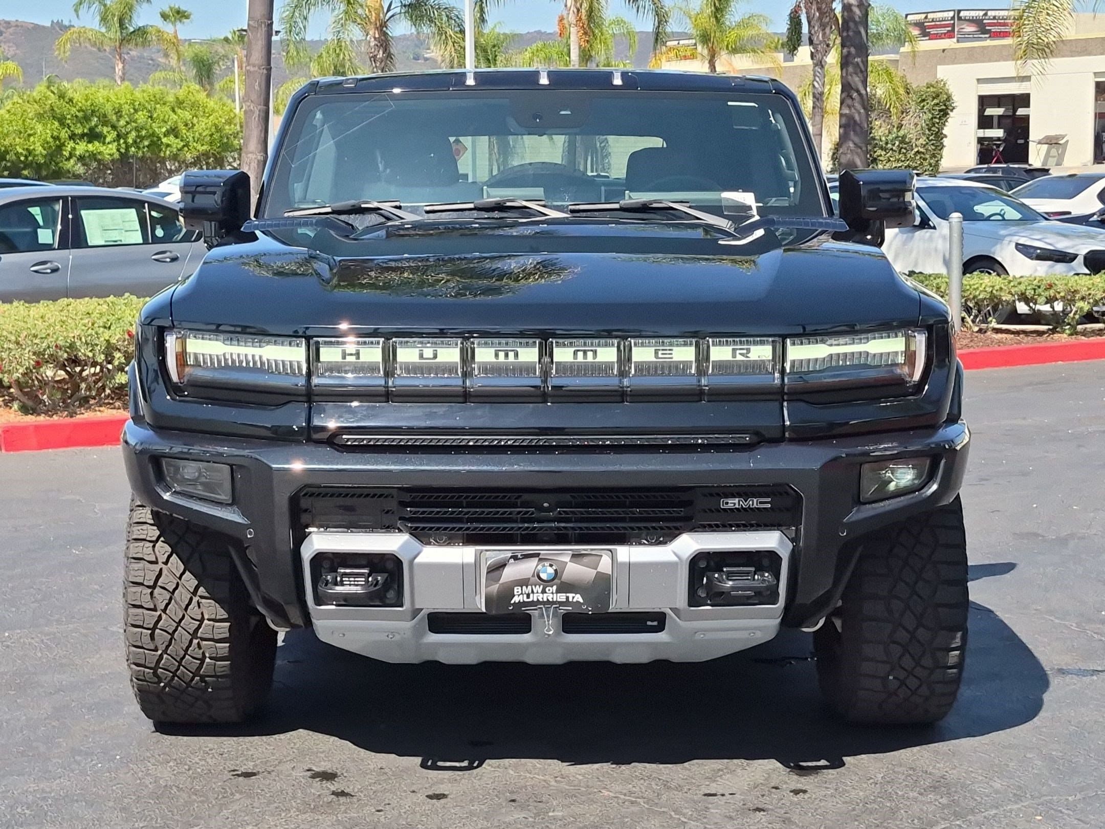 2024 GMC Hummer EV SUV 3X