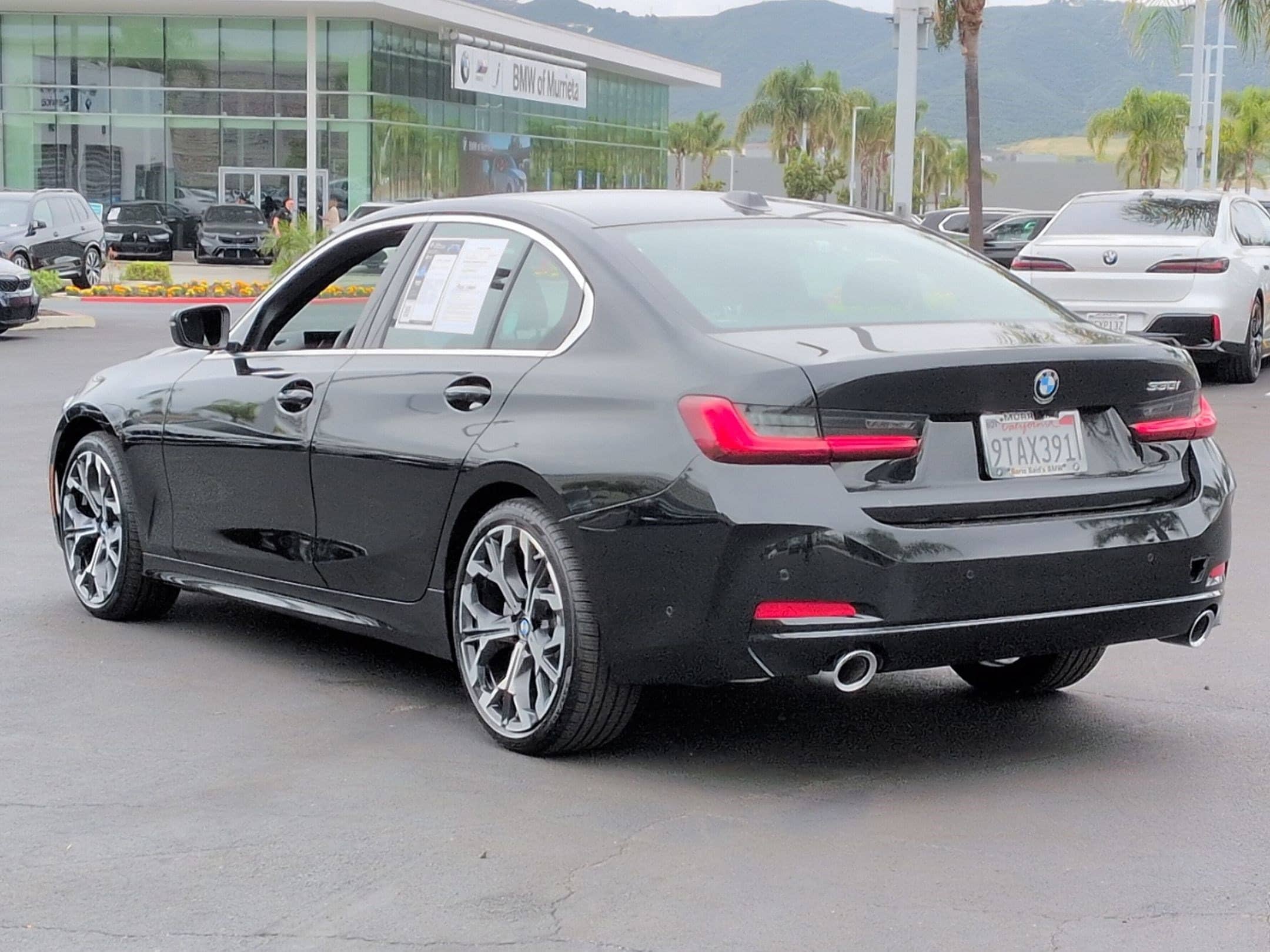 2026 BMW 3 Series 330i NA photo 6