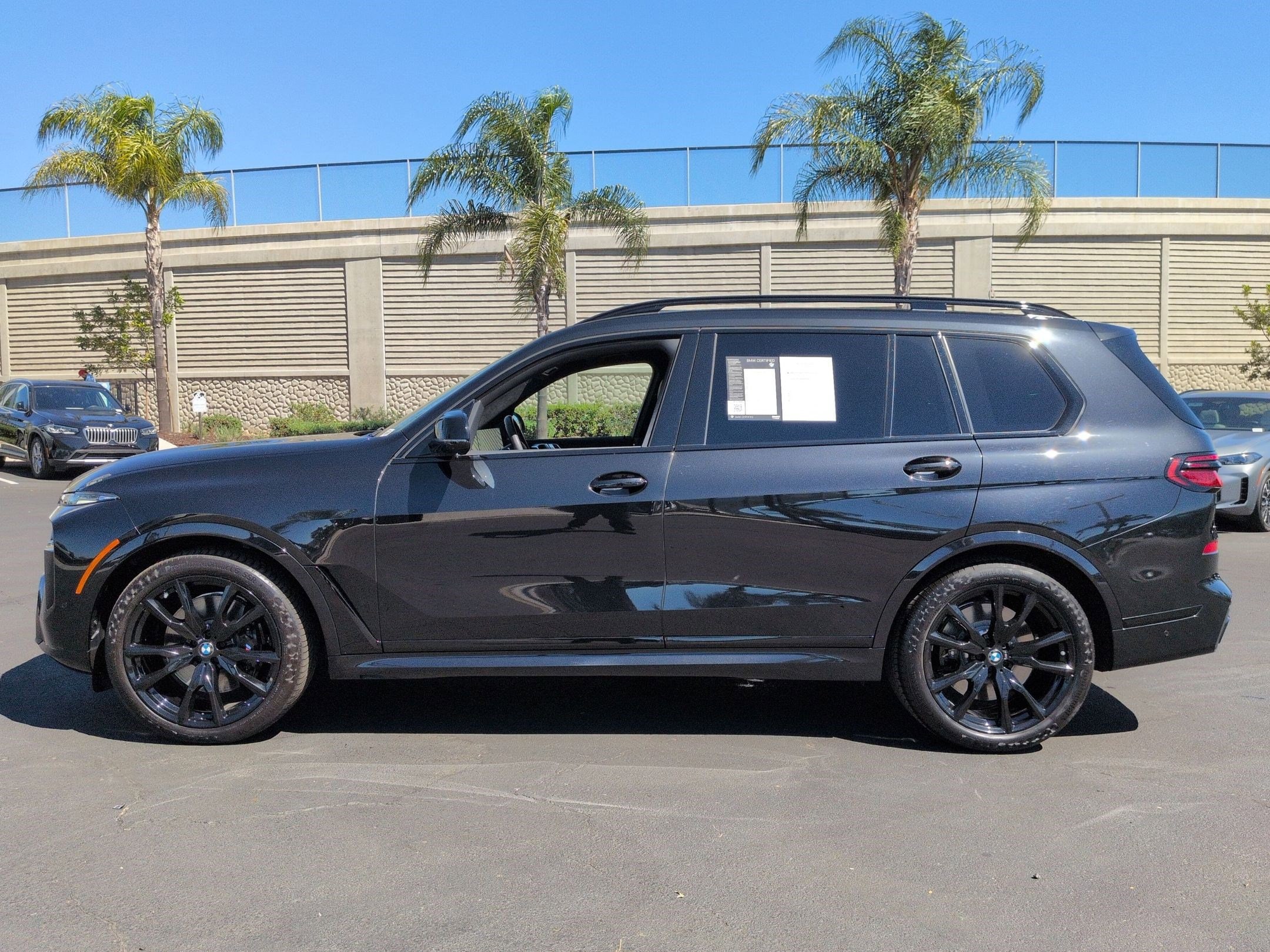 2024 BMW X7 M60i photo 6