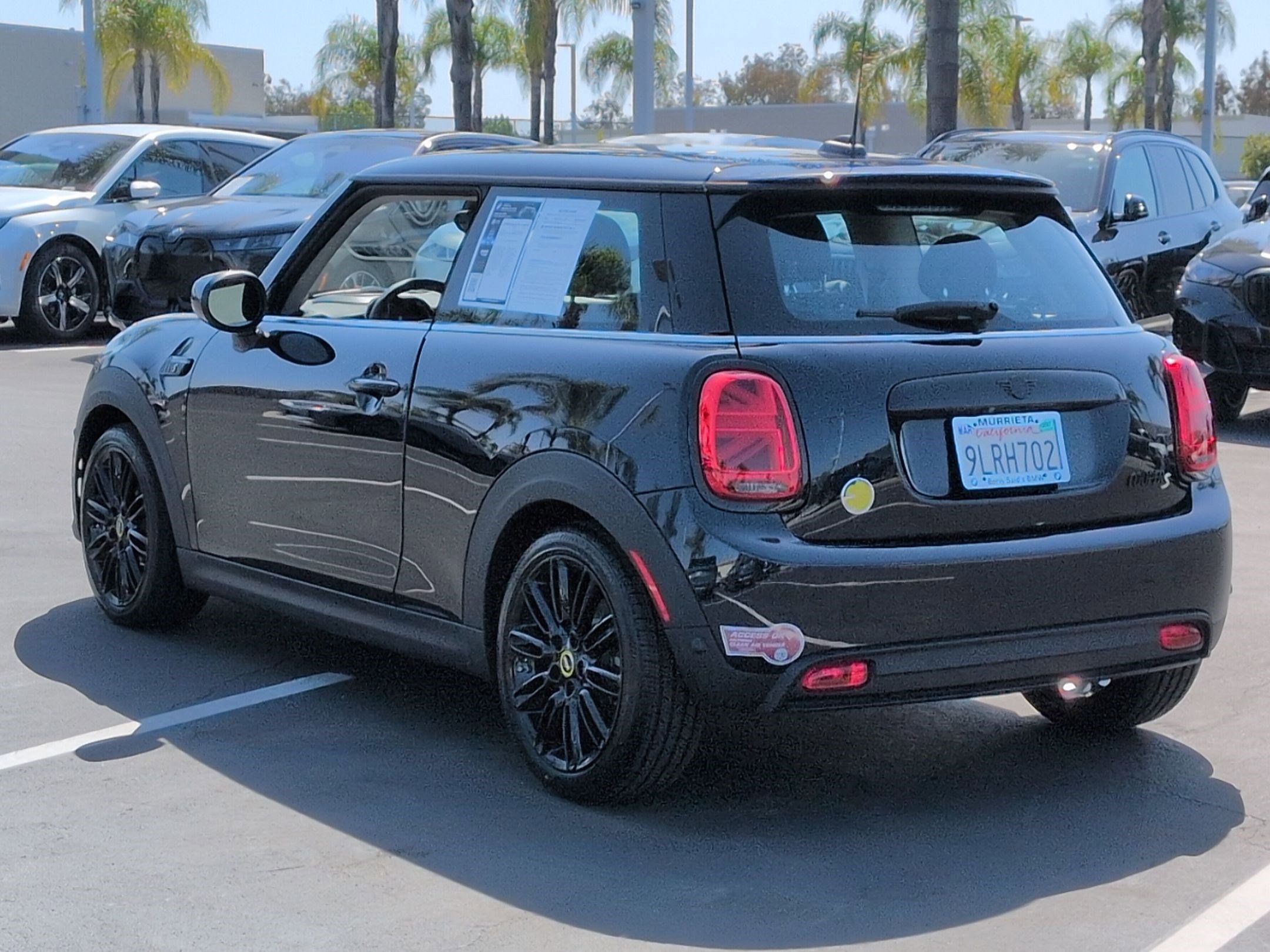 2024 MINI Hardtop 2 Door Cooper SE photo 3