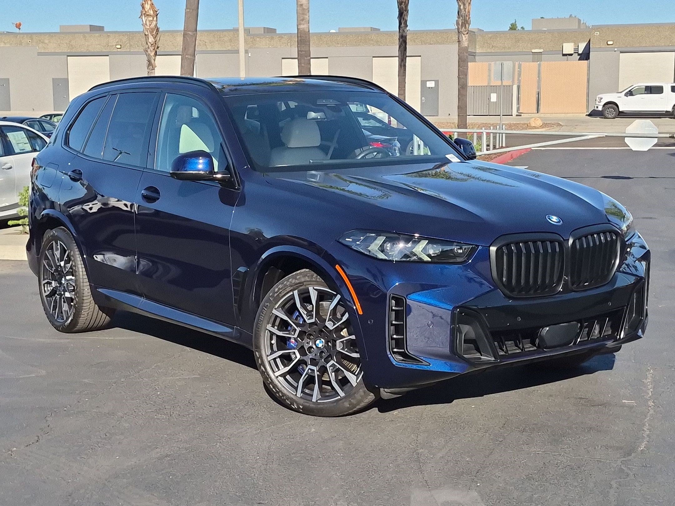 Used 2026 BMW X5 xDrive50e SUV