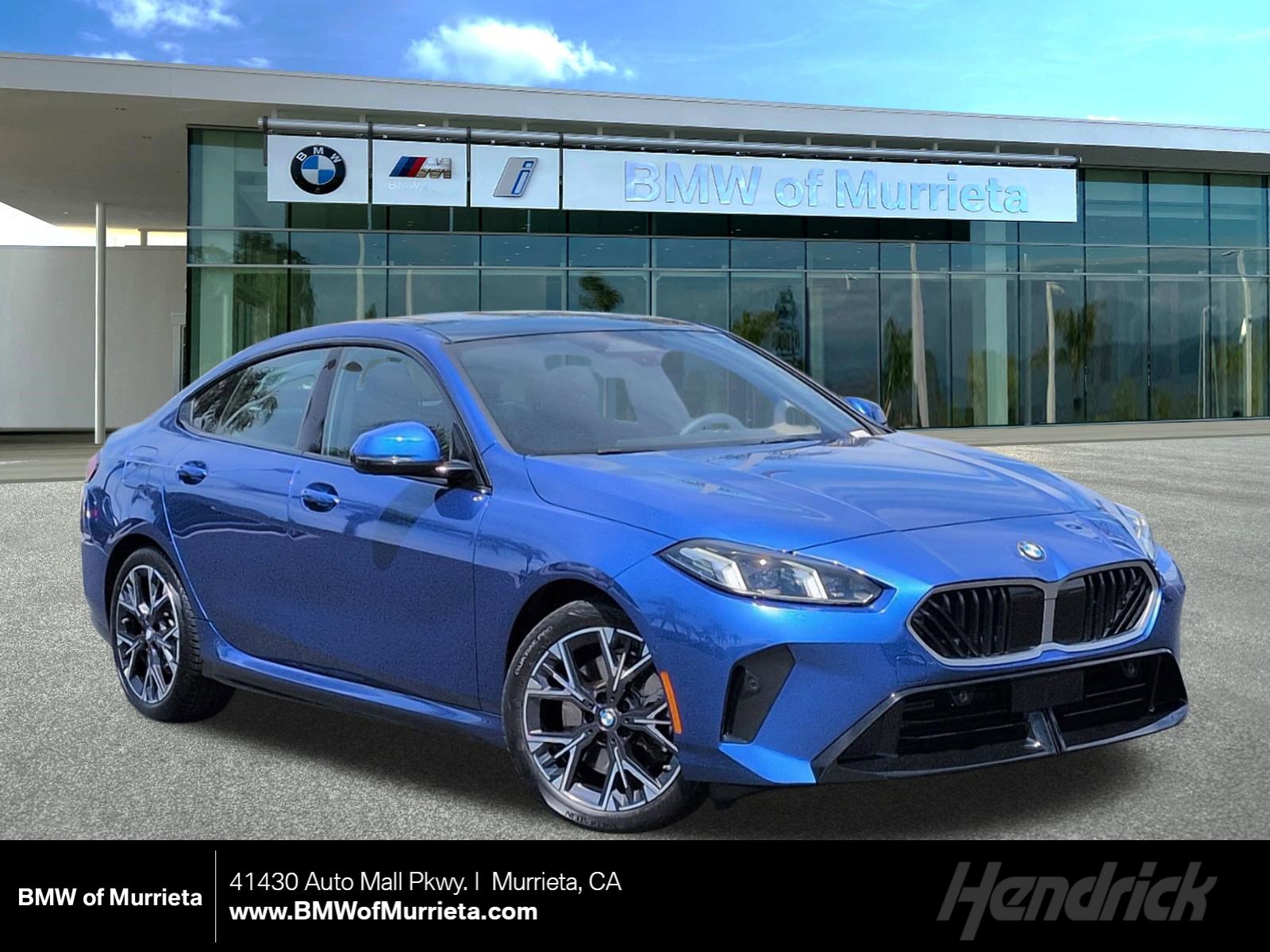 Used 2025 BMW 2 Series For Sale in Murrieta, CA VIN