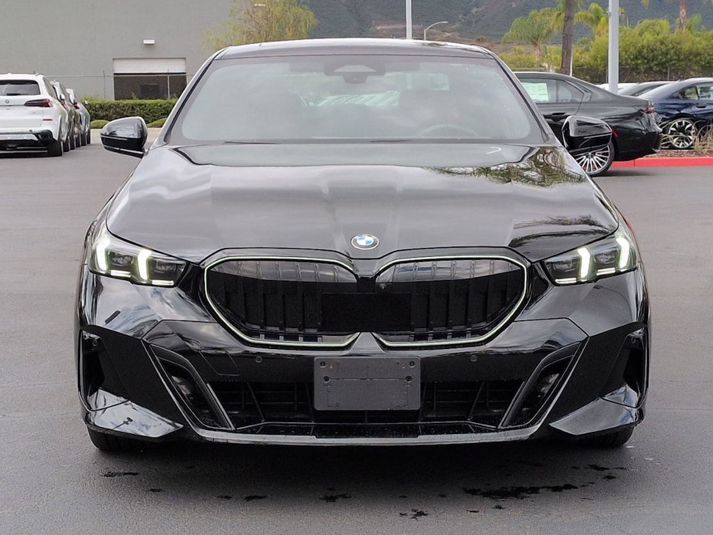 Certified 2024 BMW 5 Series 530i Sedan