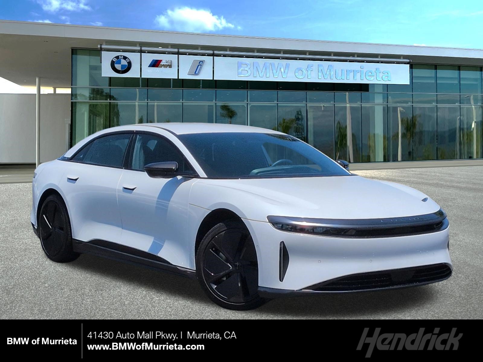 Lucid Air Touring