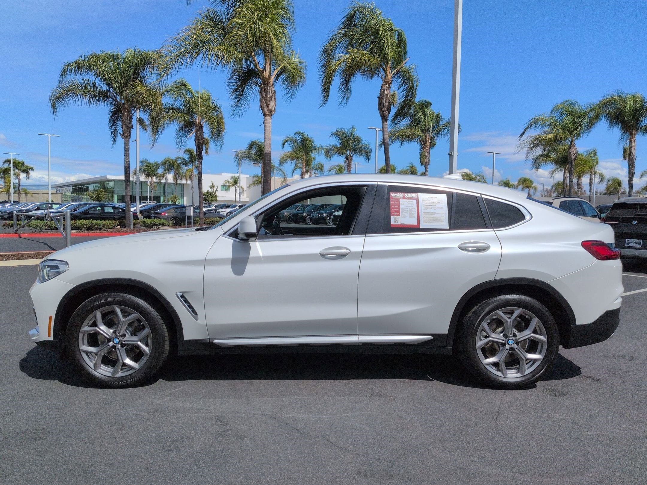 2020 BMW X4 xDrive30i photo 6