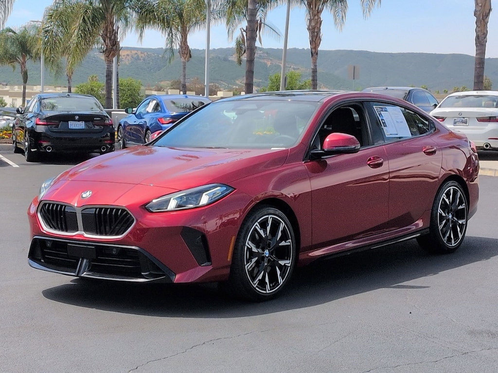 Used 2026 BMW 2 Series 228 Gran Coupe Sedan