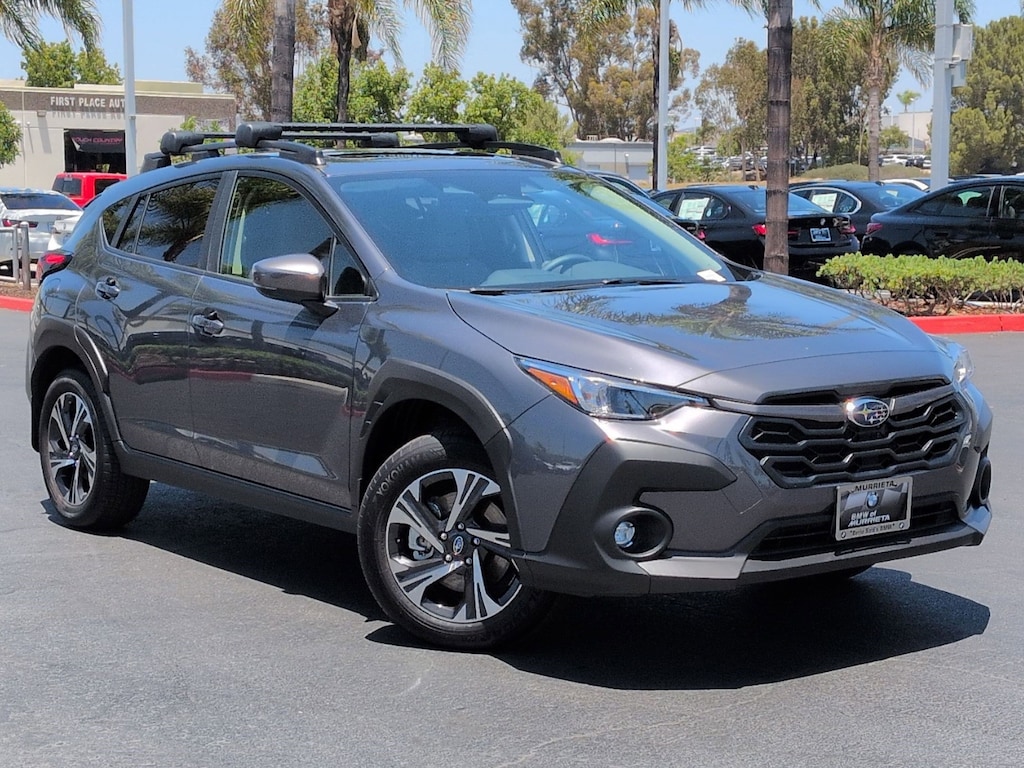 Used 2025 Subaru Crosstrek Premium SUV
