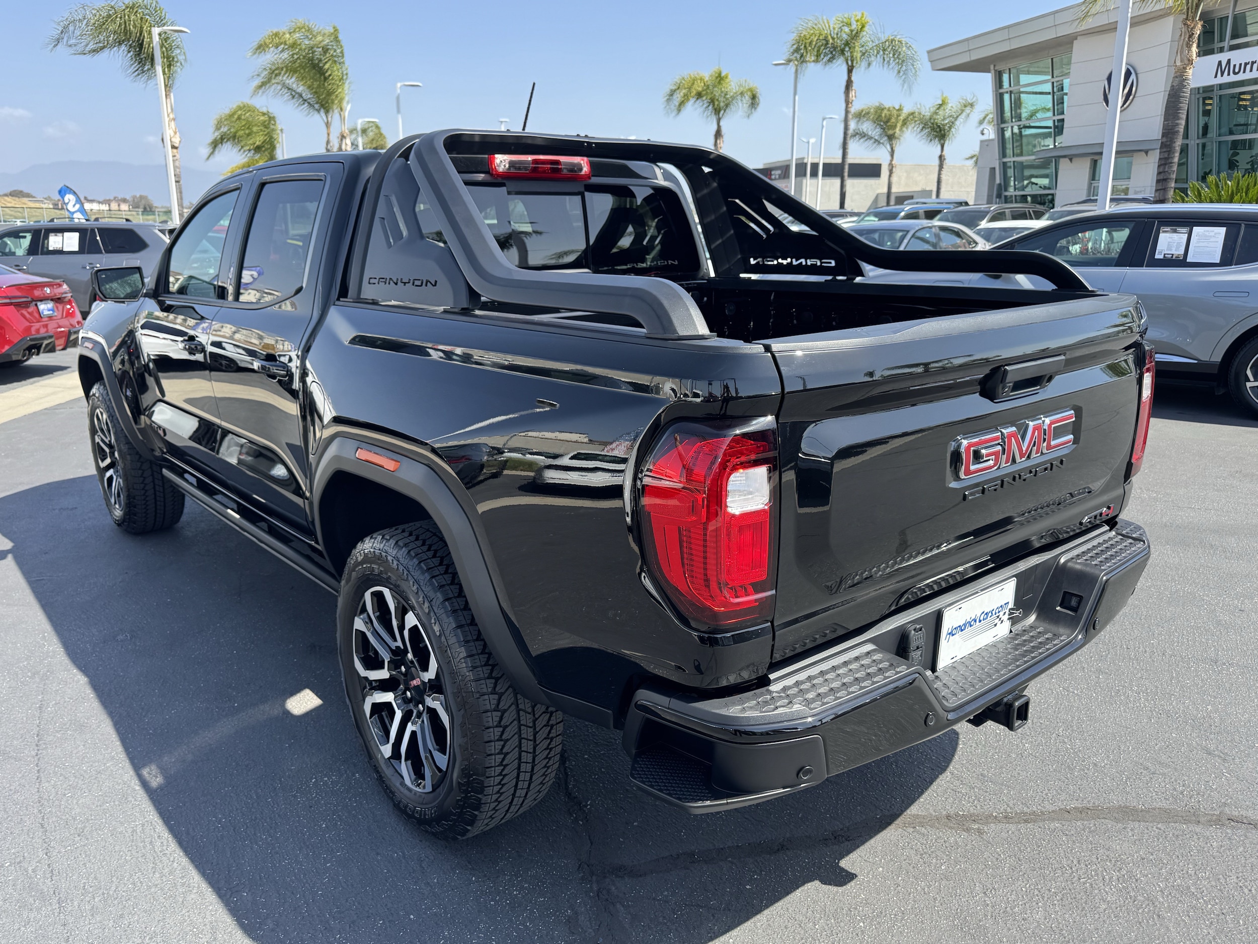 GMC Canyon 4WD AT4