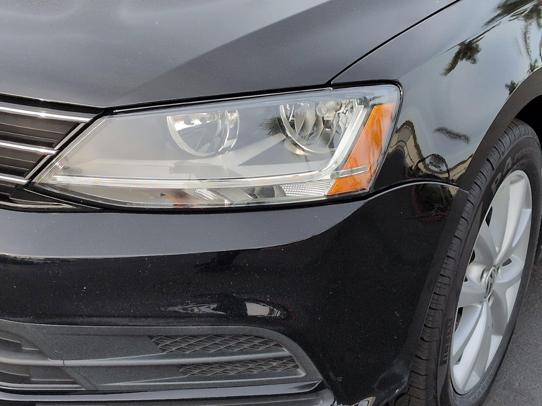 2017 Volkswagen Jetta 1.4T S photo 5