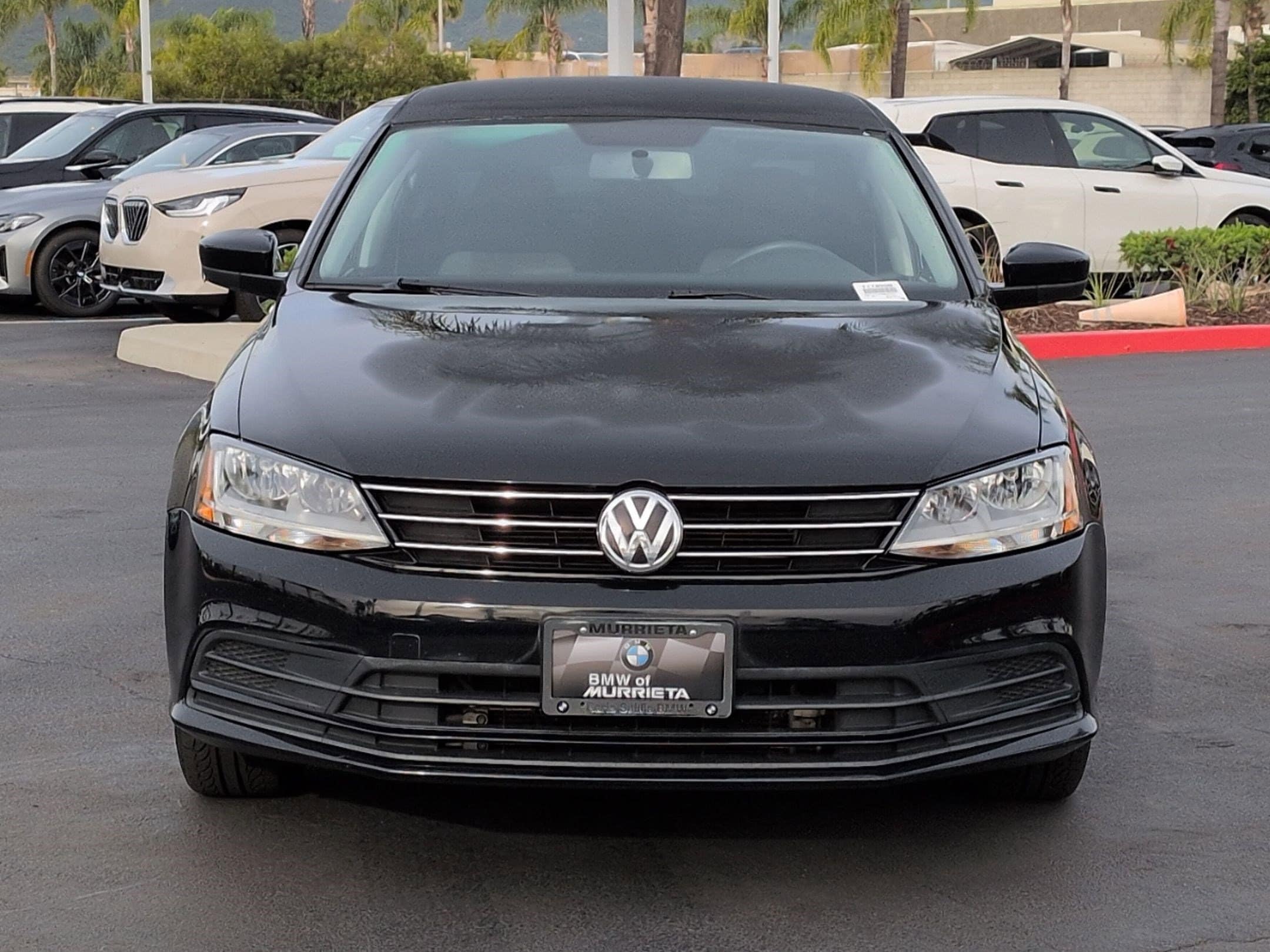 2017 Volkswagen Jetta 1.4T S photo 2
