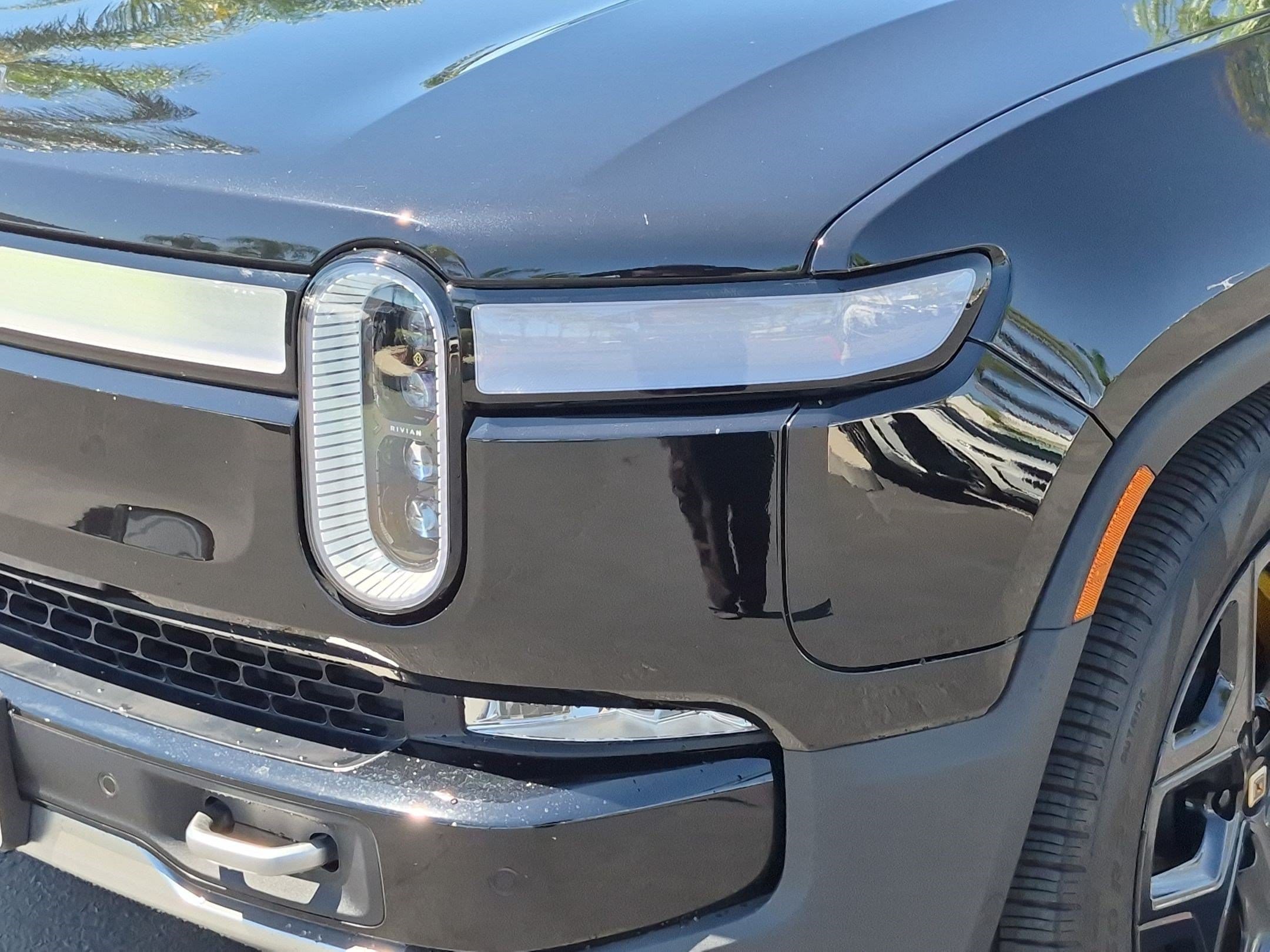 Rivian R1S Adventure