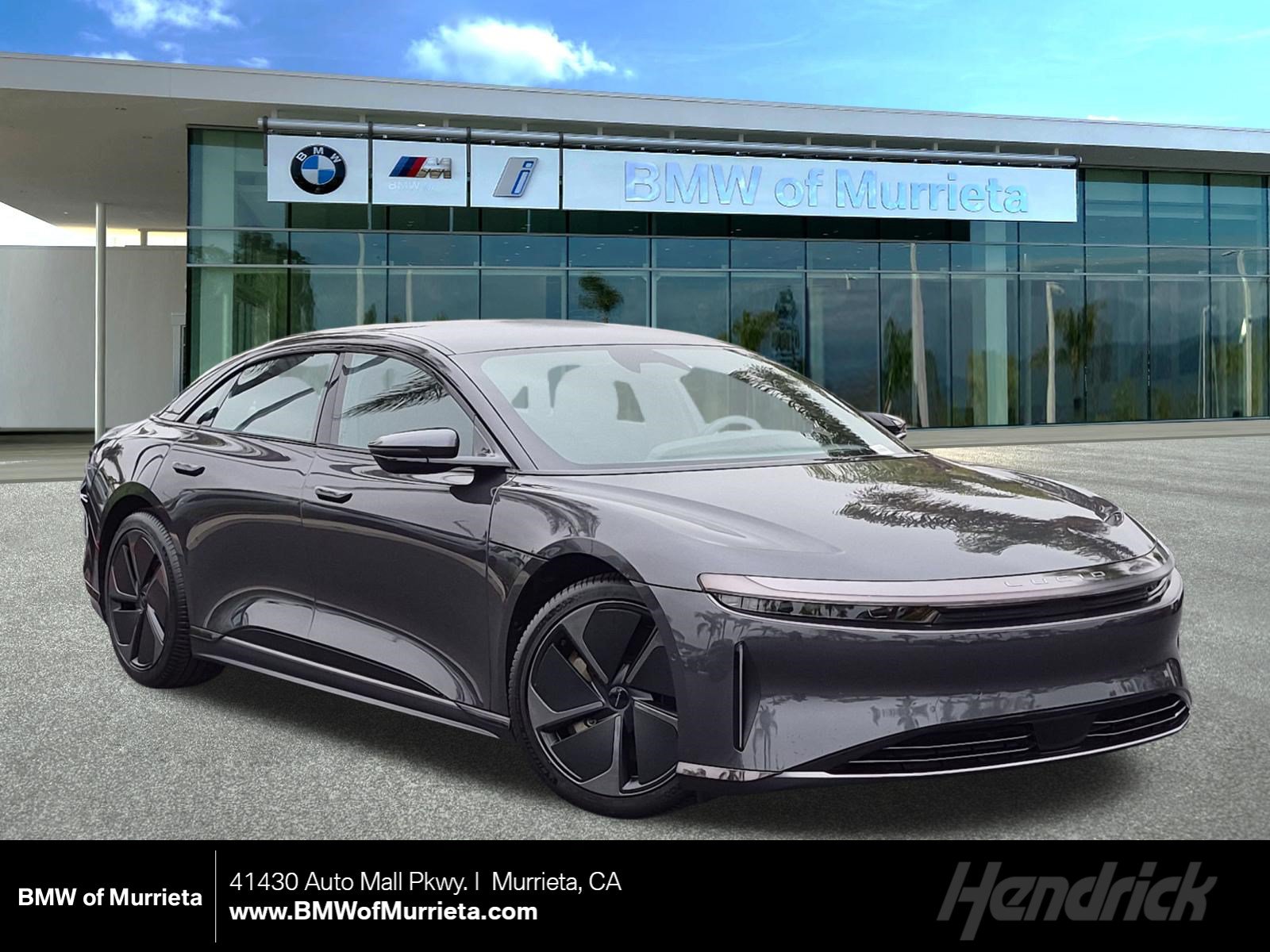 Lucid Air Touring