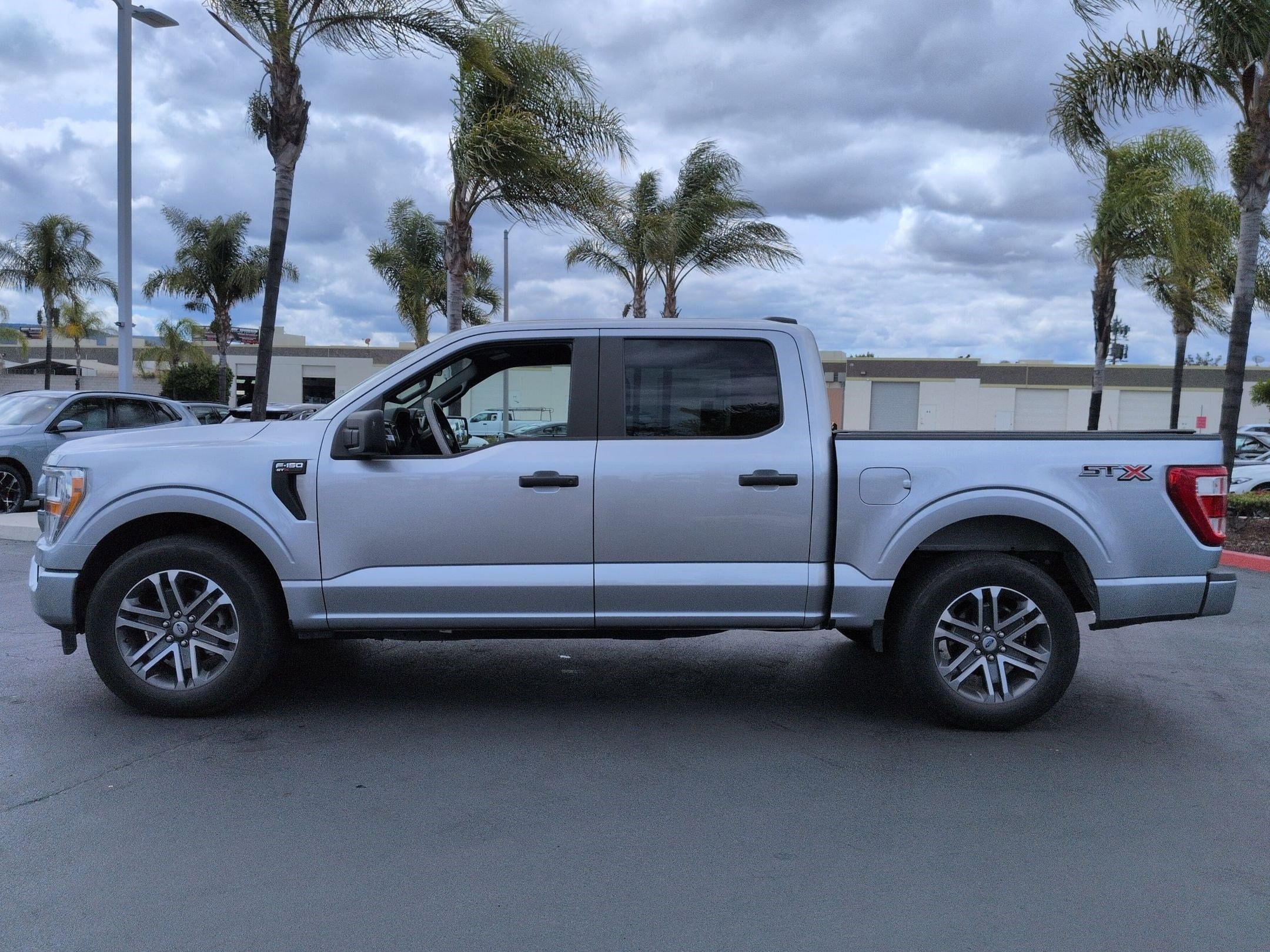 2021 Ford F-150 XL photo 6