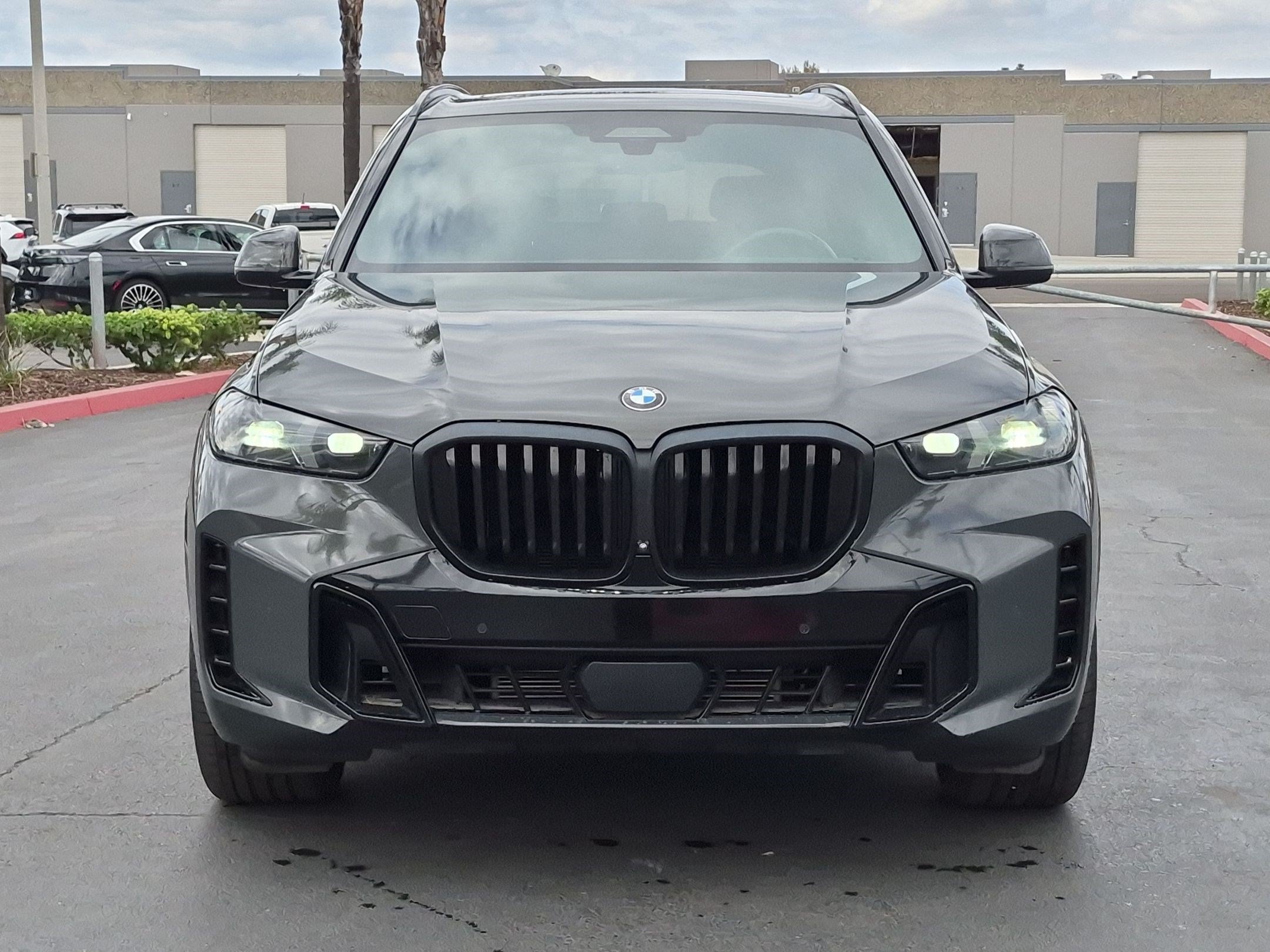 Certified 2024 BMW X5 sDrive40i SUV
