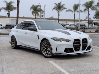 2024 BMW M3 CS Sedan