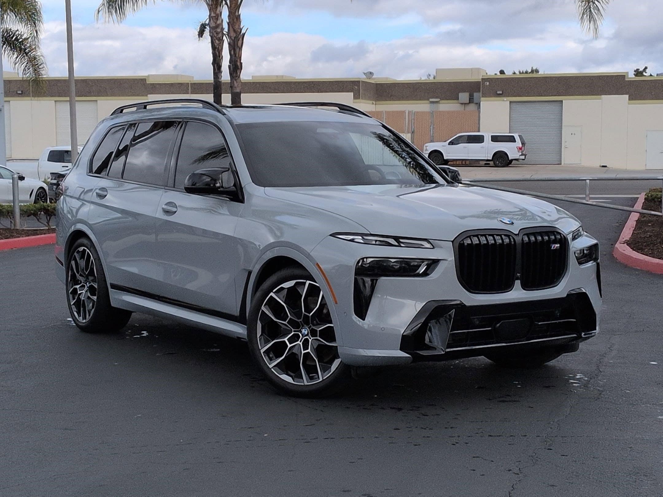 Used 2025 BMW X7 For Sale in Murrieta, CA VIN: 5UX33EM06S9Z85588