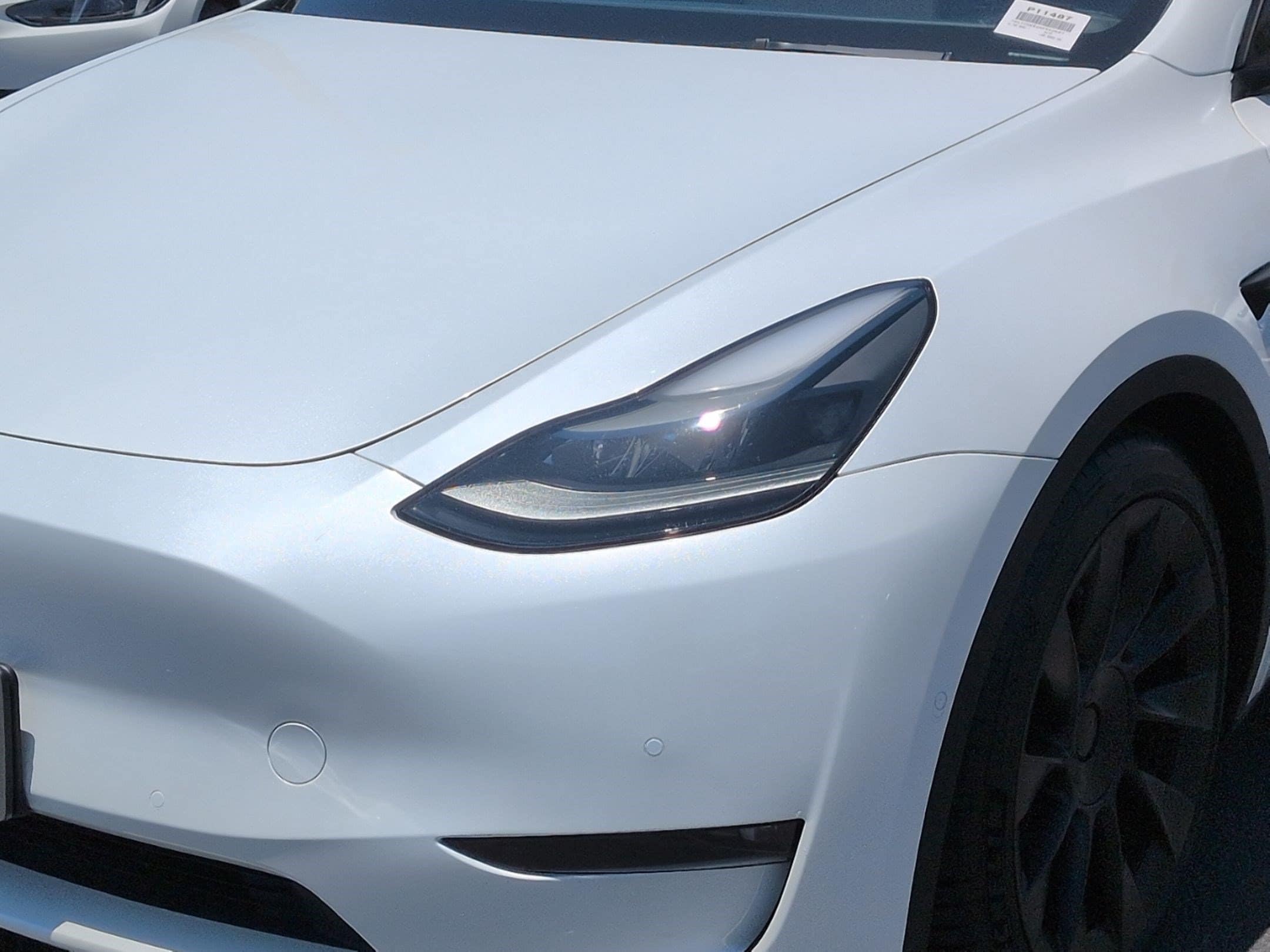 Tesla Model Y Long Range
