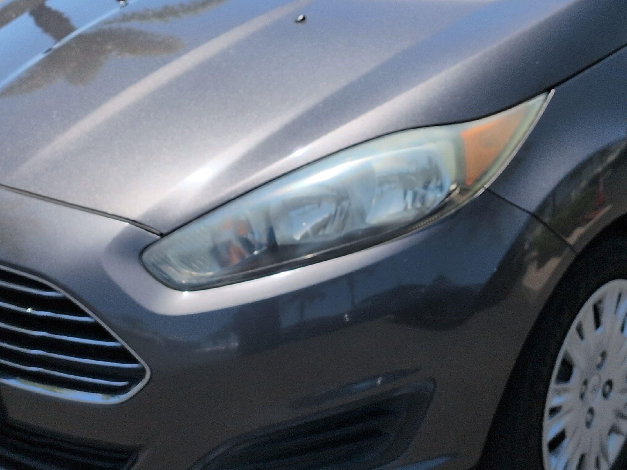 Ford Fiesta SE