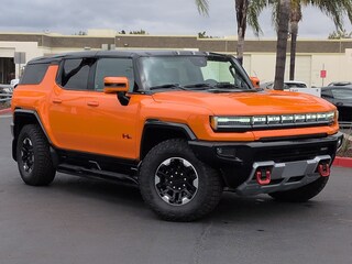 2024 GMC Hummer EV SUV 3X SUV