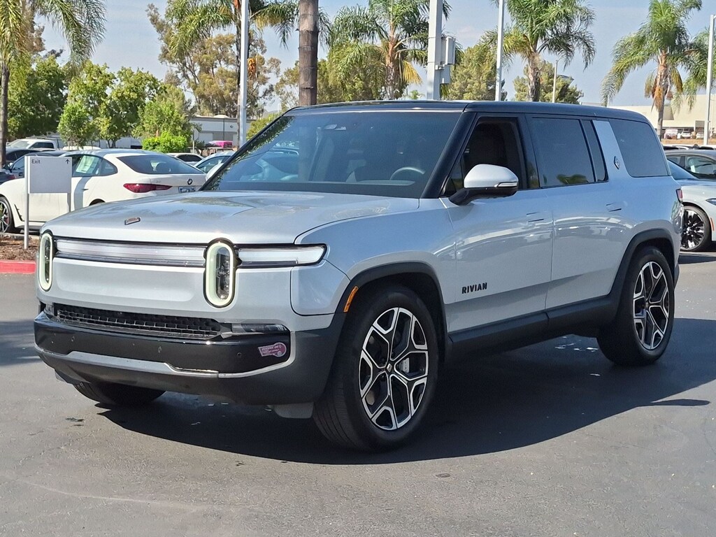 Used 2025 Rivian R1S Adventure SUV