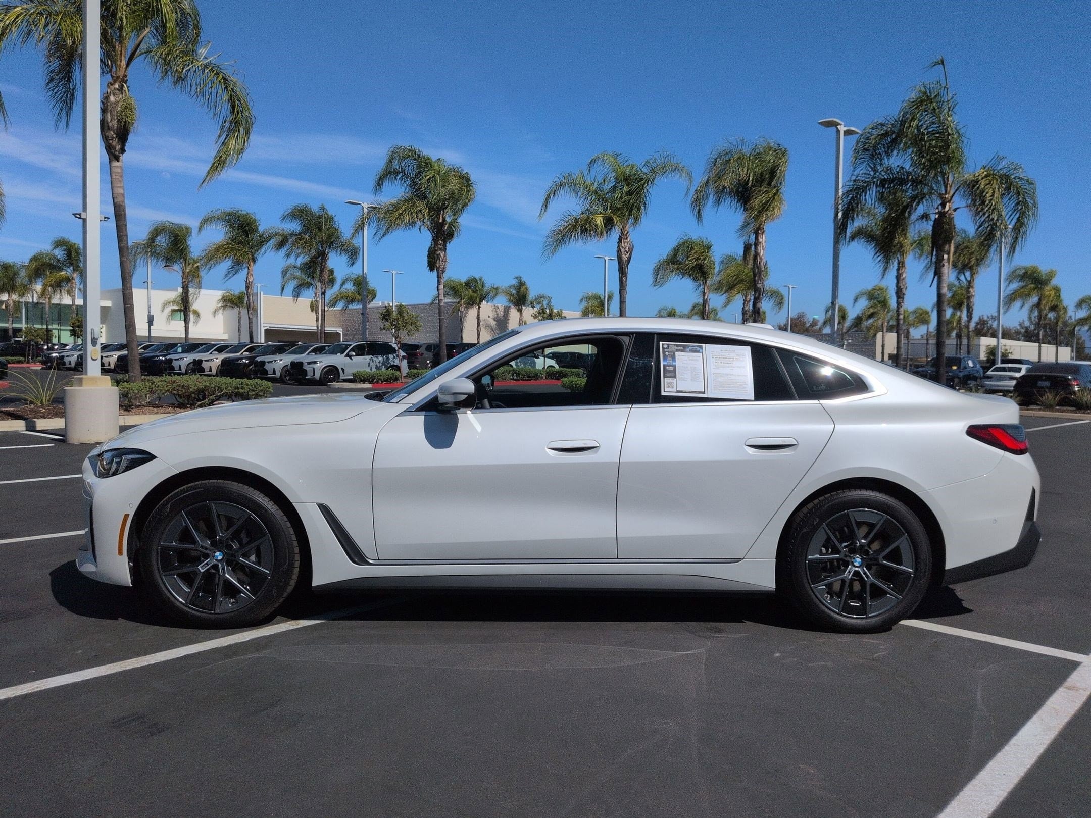 2025 BMW i4 eDrive40 Gran Coupe photo 5