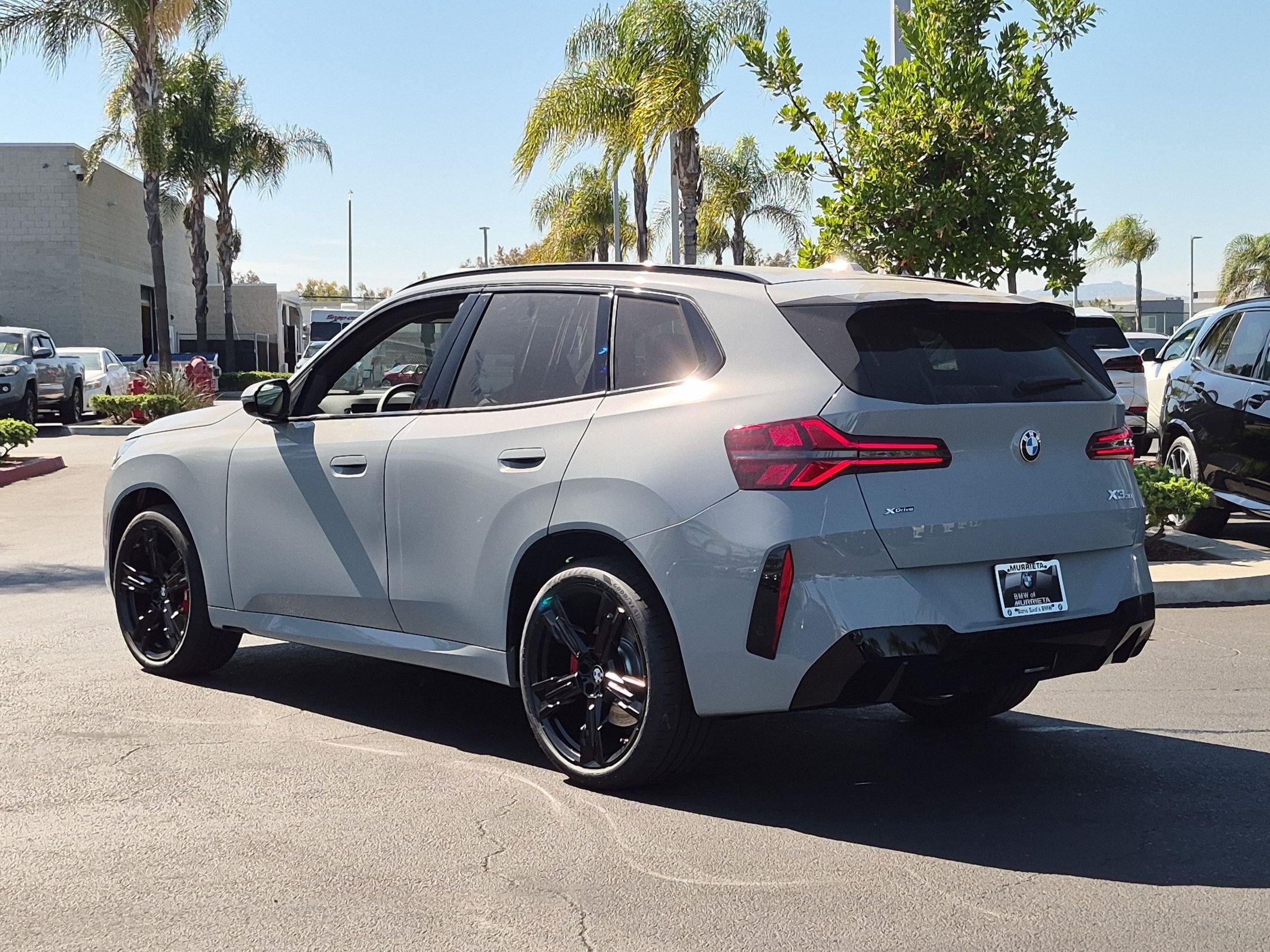 BMW X3 30 XDrive