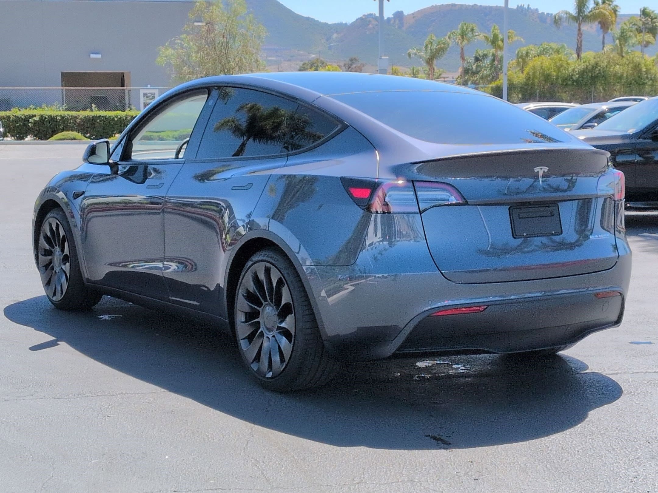 Tesla Model Y Performance