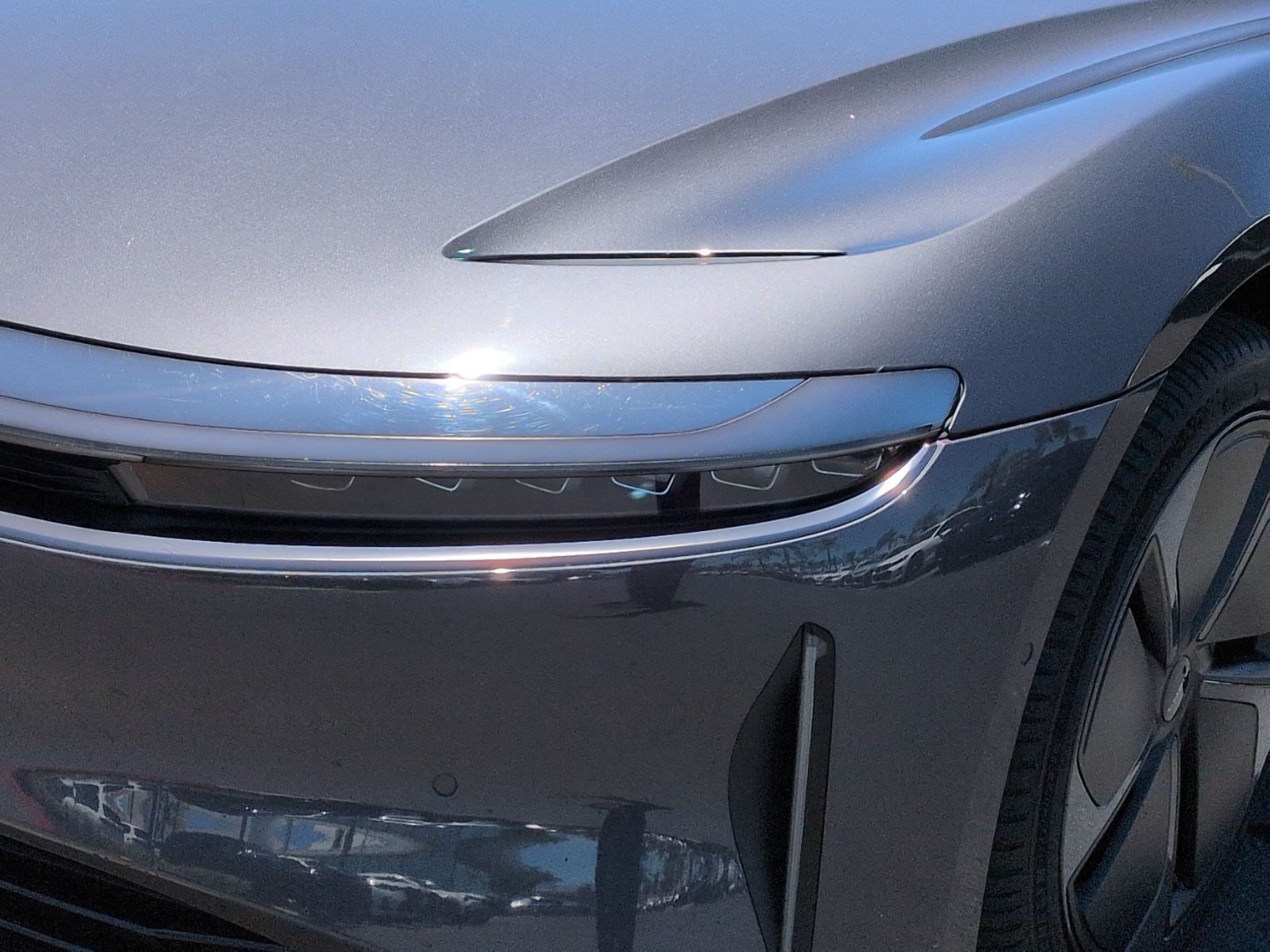 Lucid Air Touring