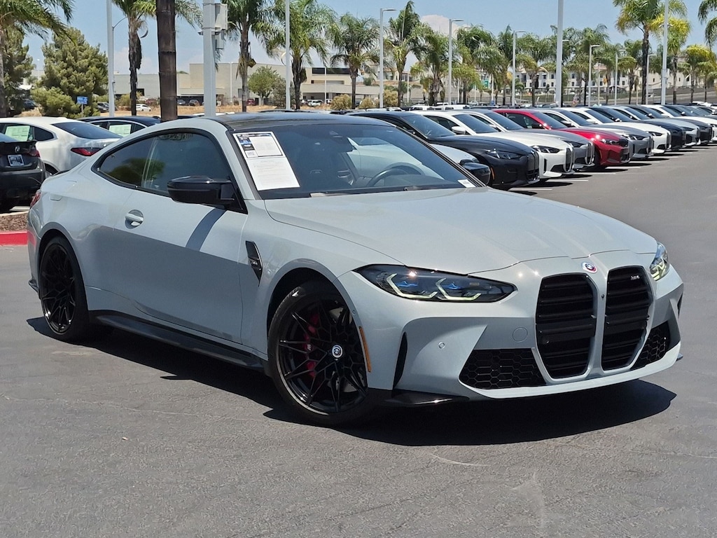 Used 2022 BMW M4 Coupe