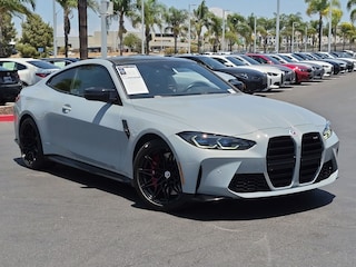 2022 BMW M4 Coupe
