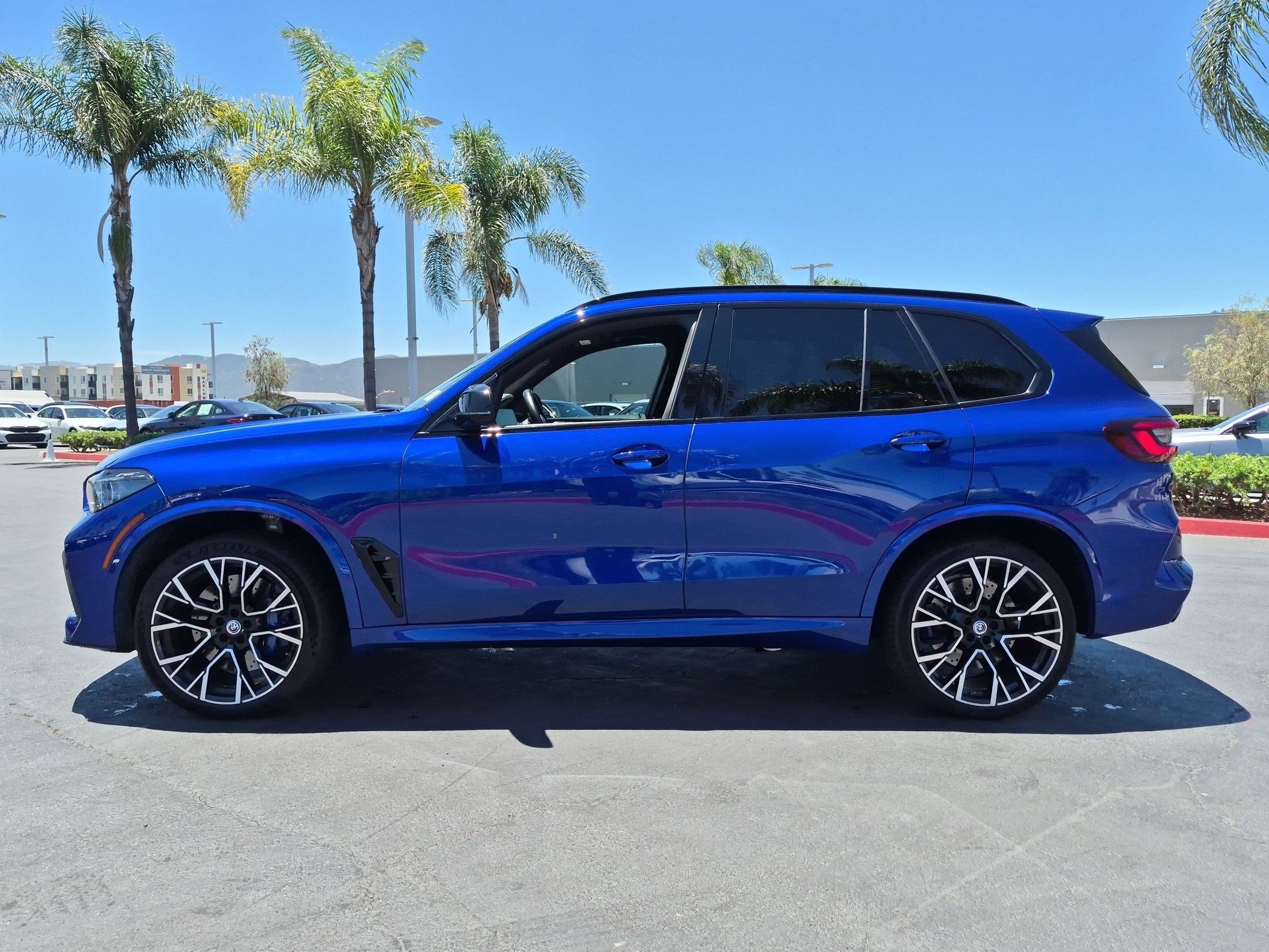 BMW X5 M