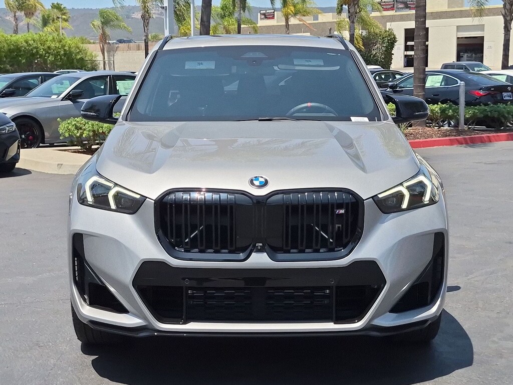 Certified 2025 BMW X1 M35i SUV