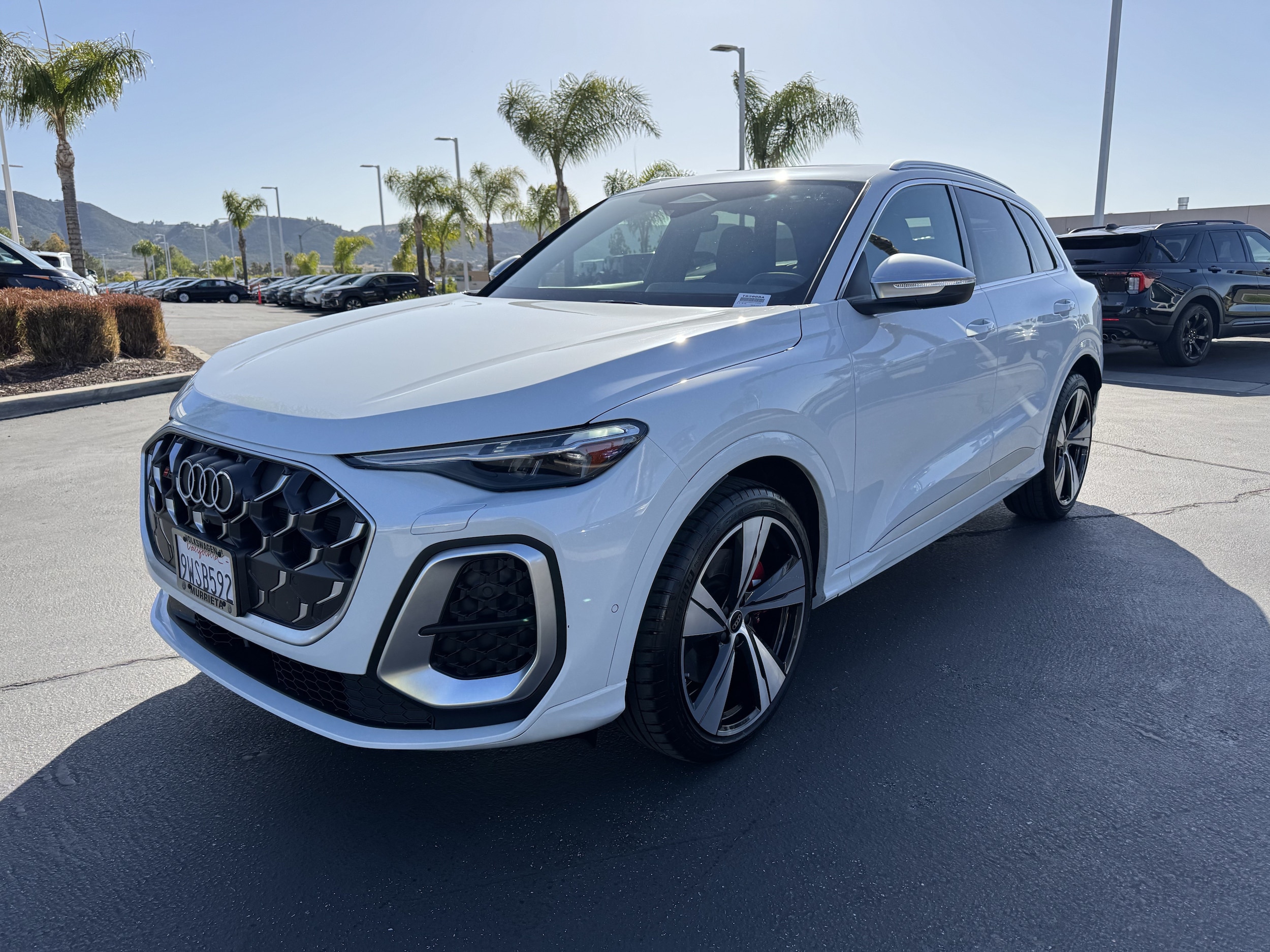 Audi SQ5 Premium Plus