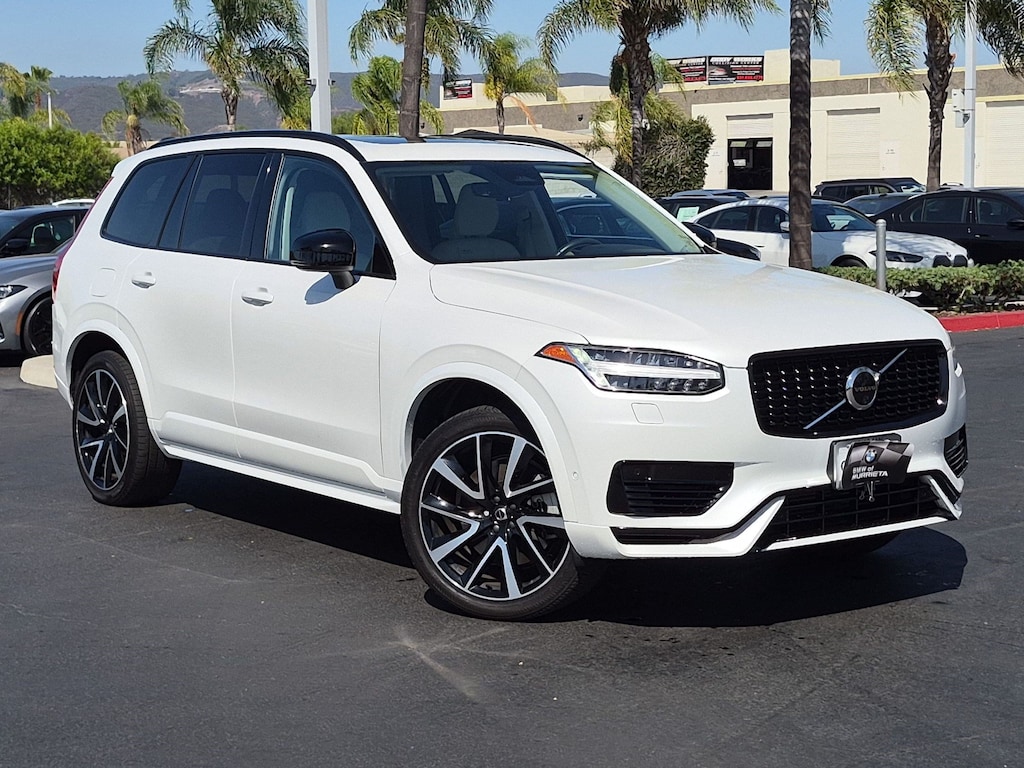 Used 2023 Volvo XC90 Recharge Plug-In Hybrid Plus Dark Theme SUV