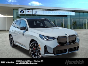 2025 BMW X3 M50 xDrive SUV