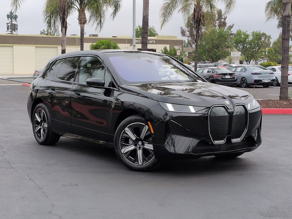 Used 2026 BMW iX xDrive45 SUV
