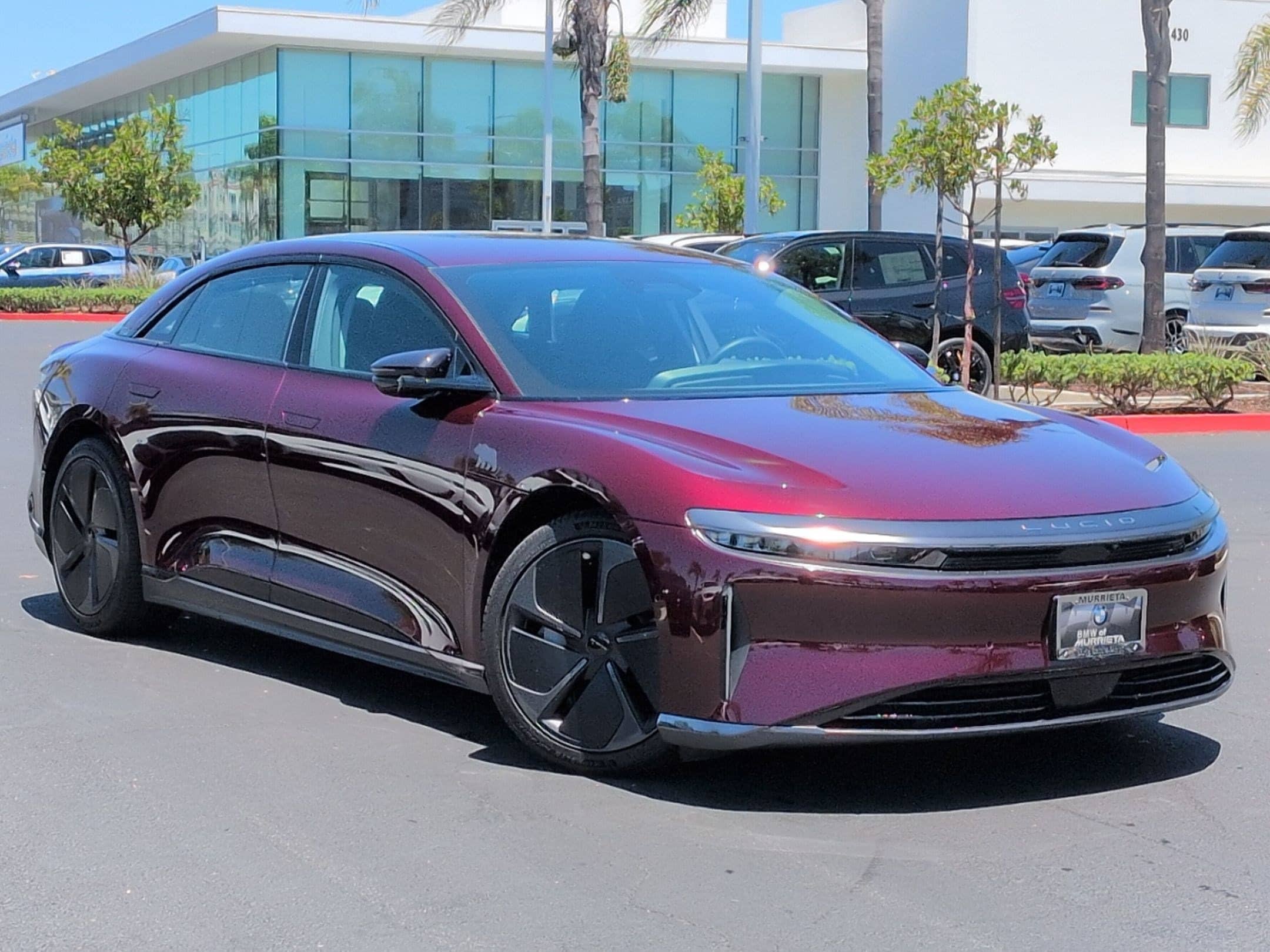 Lucid Air Touring