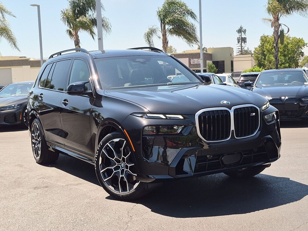Certified 2023 BMW X7 M60i SUV
