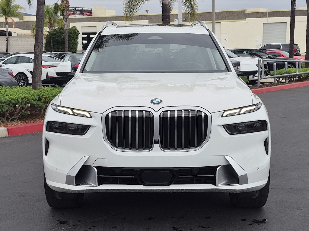 Certified 2024 BMW X7 xDrive40i SUV