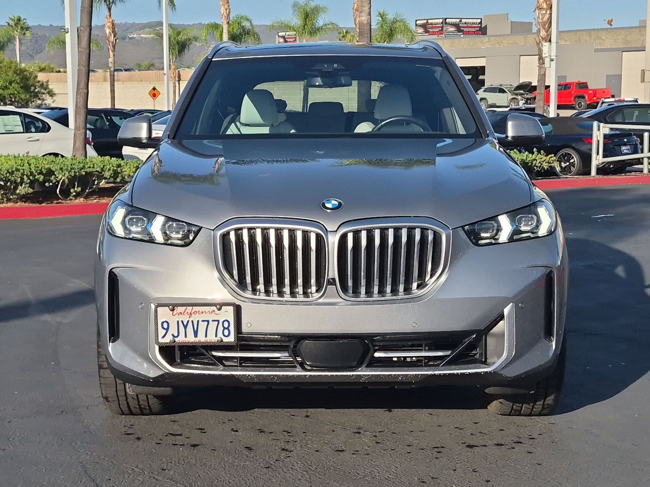Certified 2024 BMW X5 xDrive40i SUV