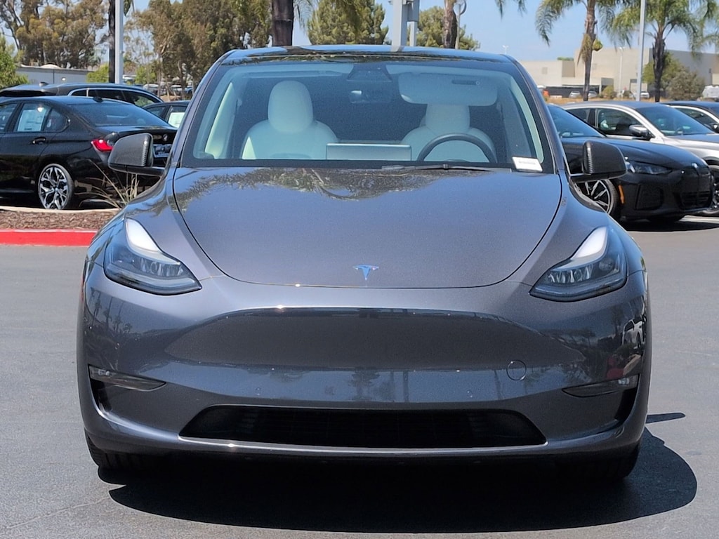 Used 2022 Tesla Model Y Performance SUV