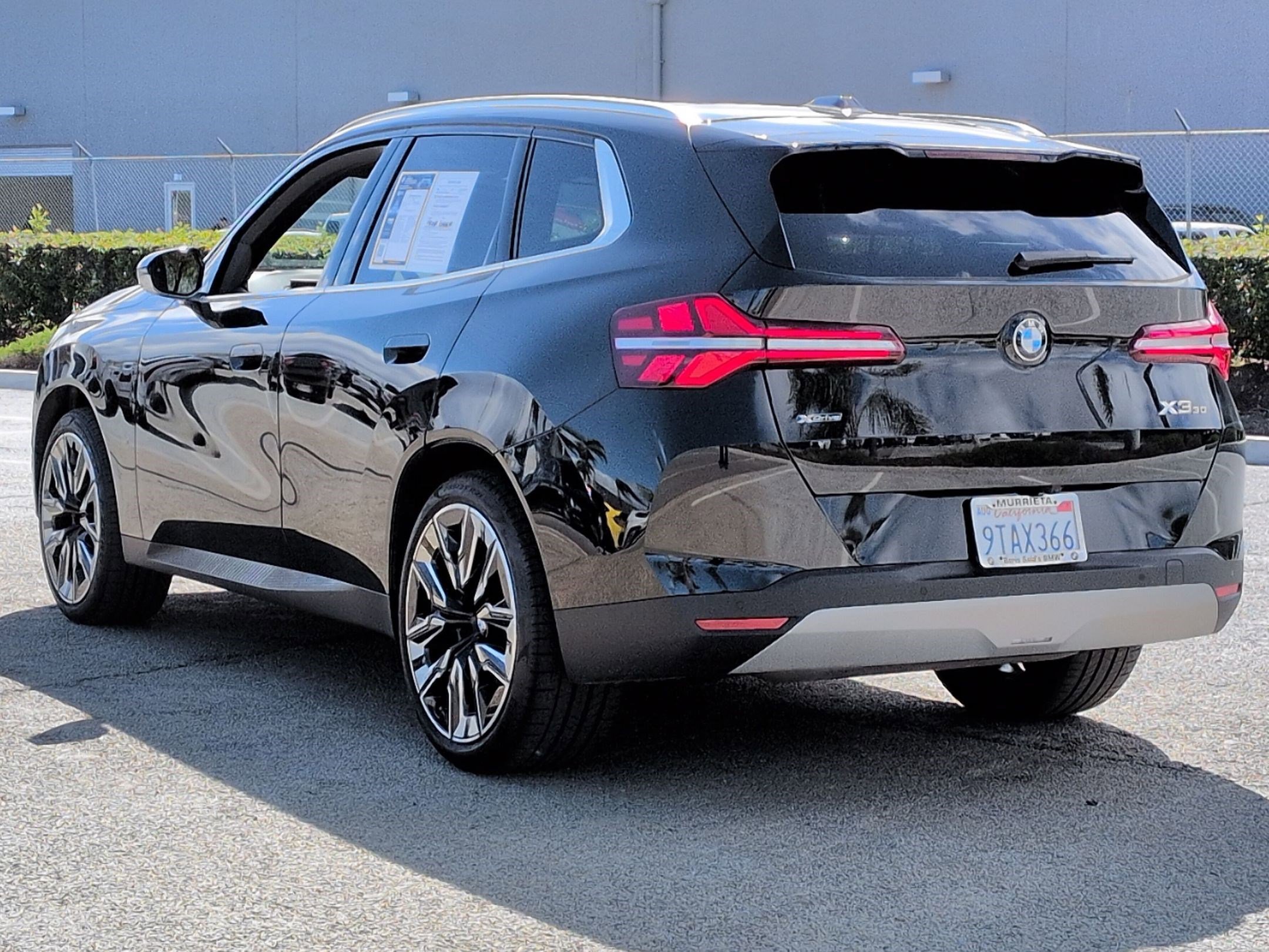 2025 BMW X3 30 xDrive photo 6