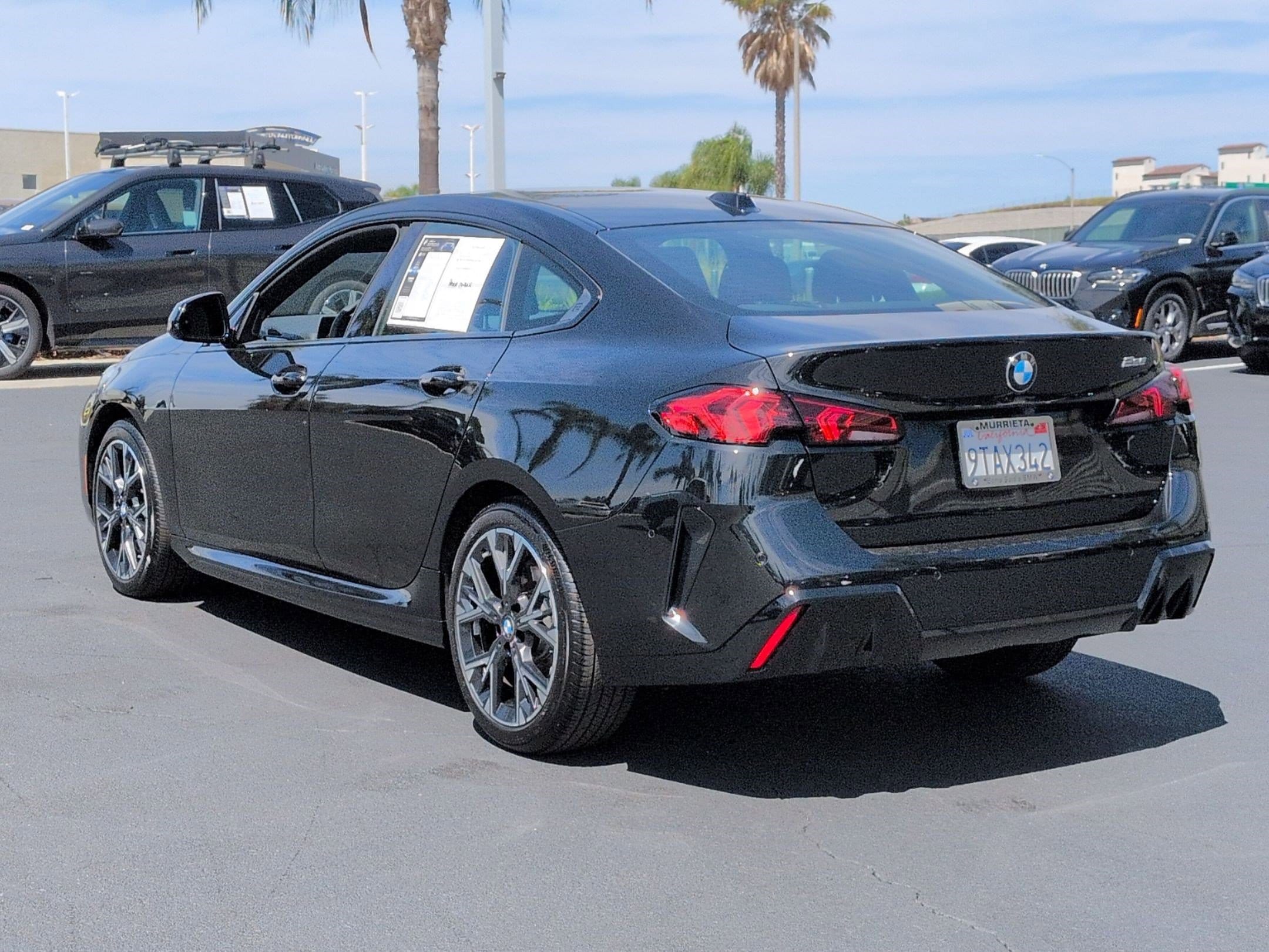 2026 BMW 2 Series 228 Gran Coupe photo 6